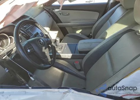 2010 Mazda Cx-9 z USA, uszkodzony, nr VIN JM3TB3MA4A0214784